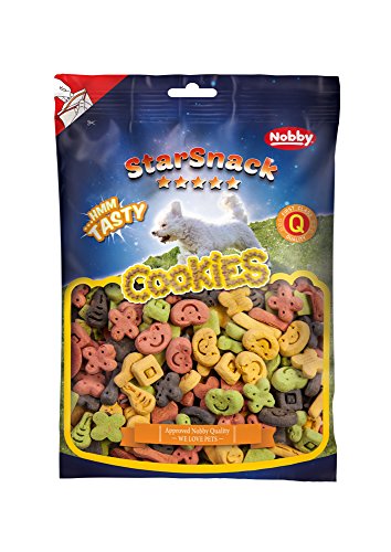 Nobby STARSNACK Cookies "Variant Mix" 500 g Nobby STARSNACK Cookies "Variant Mix" 500 g von Nobby
