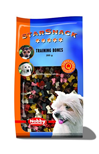 Nobby STARSNACK Training Bones für Hunde, 1 Packung (1x 200 g) Nobby STARSNACK Training Bones für Hunde, 1 Packung (1x 200 g) von Nobby