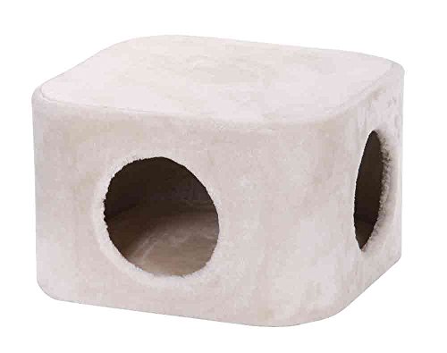 Nobby STARSYSTEM Höhle eckig "DE LUXE" beige 48 x 48 x 30 cm Nobby STARSYSTEM Höhle eckig "DE LUXE" beige 48 x 48 x 30 cm von Nobby