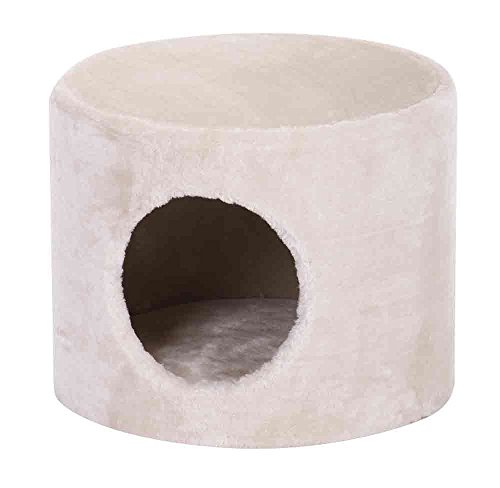 Nobby STARSYSTEM Höhle rund "DE LUXE" beige ø38 x 30 cm Nobby STARSYSTEM Höhle rund "DE LUXE" beige ø38 x 30 cm von Nobby