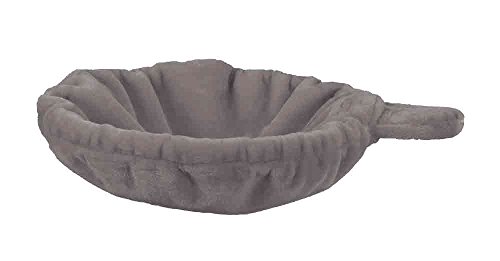 Nobby STARSYSTEM Mulde rund "DE LUXE" Metallring warmgrau ø45 x 2 cm, 1 Stück (1er Pack) Nobby STARSYSTEM Mulde rund "DE LUXE" Metallring warmgrau ø45 x 2 cm, 1 Stück (1er Pack) von Nobby