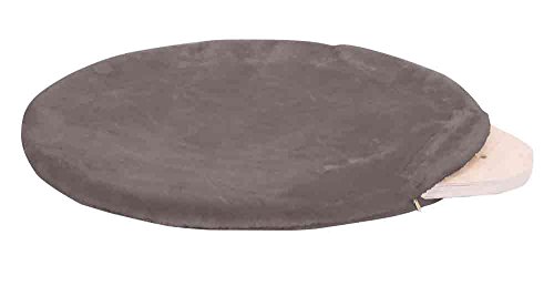 Nobby STARSYSTEM Mulde rund "DE LUXE" Multiplex warmgrau ø58 x 2,5 cm Nobby STARSYSTEM Mulde rund "DE LUXE" Multiplex warmgrau ø58 x 2,5 cm von Nobby