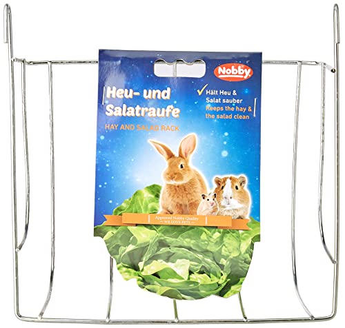 Nobby Salat- und Heuraufen 22 x 19 cm von Nobby