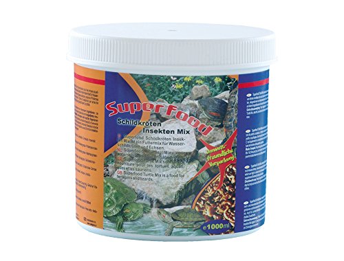 Nobby Schildkröten Insekten Mix Dose 1000 ml von Nobby