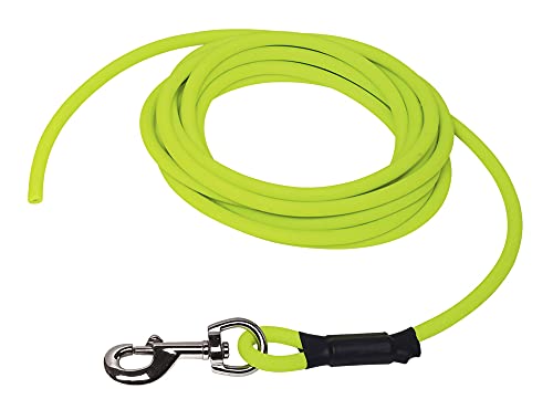 Nobby Schleppleine Cover rund, neon gelb L: 5 m, Ø 8 mm, 1 Stück Nobby Schleppleine Cover rund, neon gelb L: 5 m, Ø 8 mm, 1 Stück von Nobby