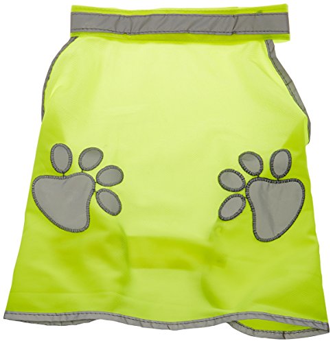 Nobby Sicherheitsweste für Hunde, Signalorange, M: Hals 42-50 cm, Brust 50-68 cm Nobby Sicherheitsweste für Hunde, Signalorange, M: Hals 42-50 cm, Brust 50-68 cm von Nobby