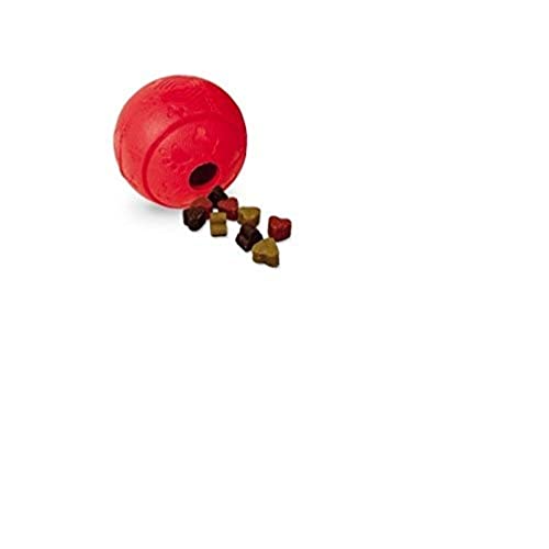 Nobby Snackball aus Gummi, 8 cm Nobby Snackball aus Gummi, 8 cm von Nobby