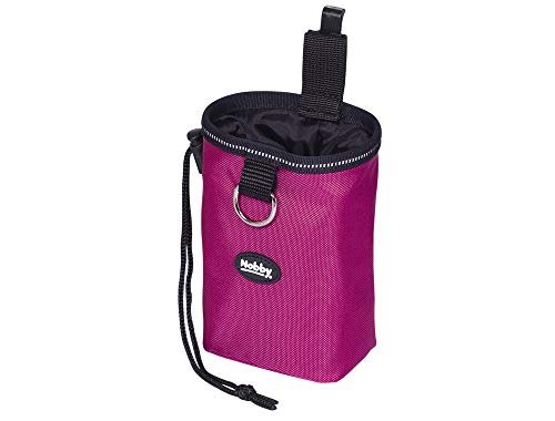 Nobby Snackbeutel Rio Himbeere Ø 11 x 14 cm Nobby Snackbeutel Rio Himbeere Ø 11 x 14 cm von Nobby