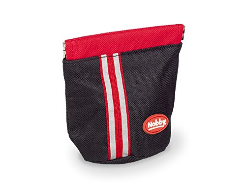 Nobby Snackbeutel mit Schnappverschluss klein 11 x 11 cm Nobby Snackbeutel mit Schnappverschluss klein 11 x 11 cm von Nobby