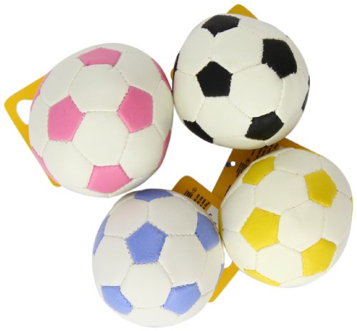 Nobby Softballs 5,0 cm, 24 Stück Nobby Softballs 5,0 cm, 24 Stück von Nobby