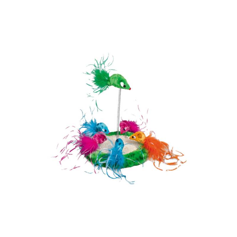 Nobby Spielset für Katzen Nobby Spielset für Katzen von Nobby