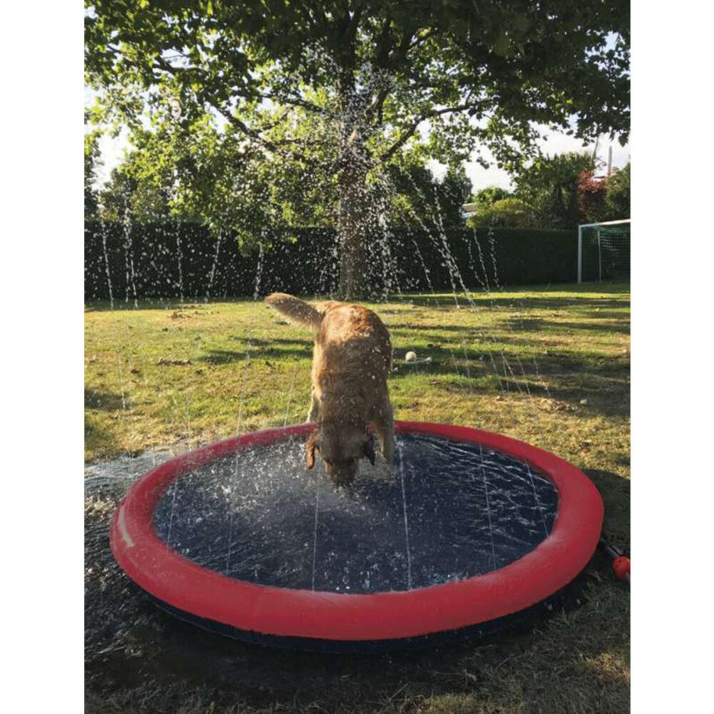 Nobby Splash Pool - Rot - M Nobby Splash Pool - Rot - M von Nobby