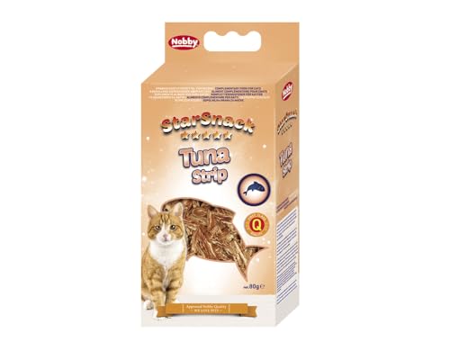 Nobby StarSnack Cat Tuna Strip ca. 80 g von Nobby