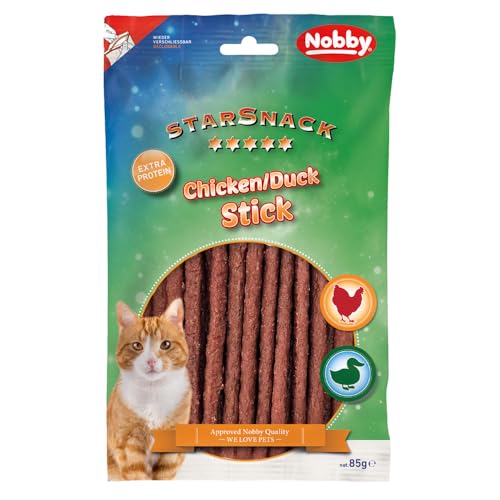 Nobby StarSnack Chicken Duck Stick ca. 85 g von Nobby