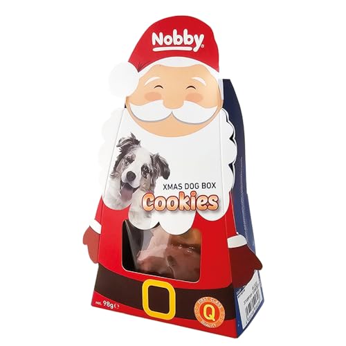 Nobby StarSnack Xmas Snack Box Hund Nobby StarSnack Xmas Snack Box Hund von Nobby