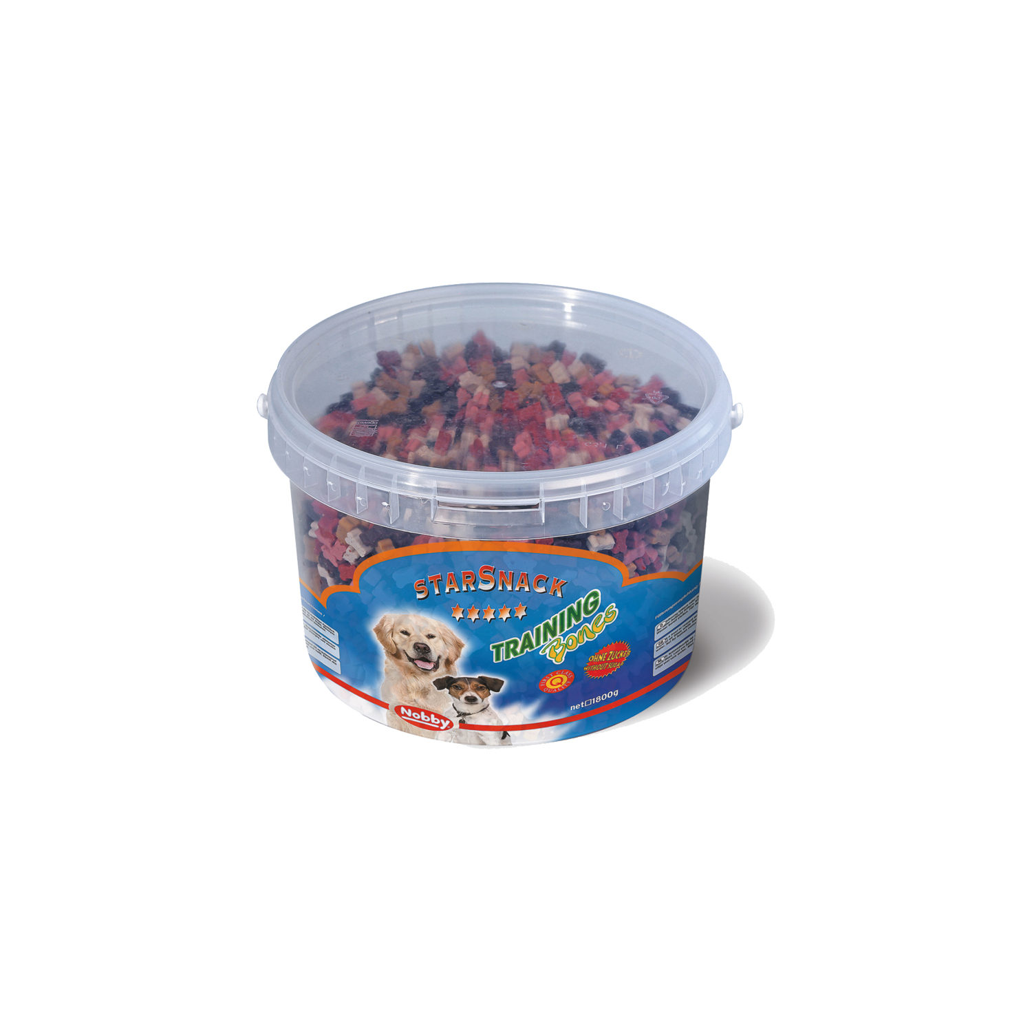 Nobby - Starsnack Training Bones - 200 g von Nobby