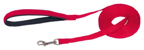 Nobby Schleppleine flach, rot L: 500 cm, B: 15 mm, 1 Stück Nobby Schleppleine flach, rot L: 500 cm, B: 15 mm, 1 Stück von Nobby