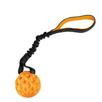 Nobby TPE-Hundespielzeug mit Schlaufe und Ball oder Stick [Ball] von Nobby