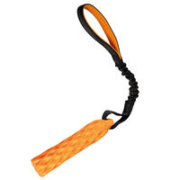 Nobby TPE-Hundespielzeug mit Schlaufe und Ball oder Stick [mit Stick] von Nobby