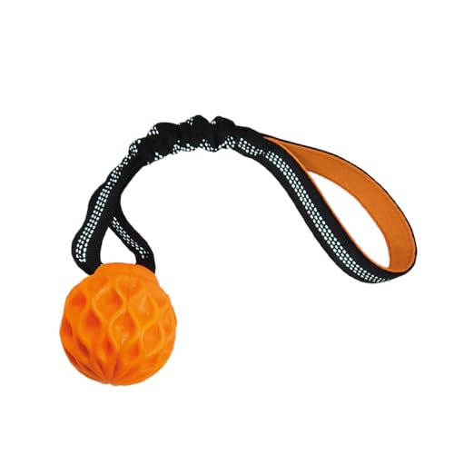 Nobby TPR Ball Wafer mit elastischer Schlaufe 7,5 (37) cm von Nobby