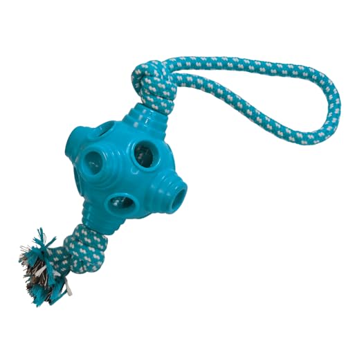 Nobby TPR Ball mit Seil 33 cm Nobby TPR Ball mit Seil 33 cm von Nobby