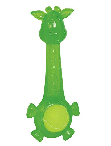 Nobby TPR Giraffe, grün 27 cm, 1 Stück von Nobby
