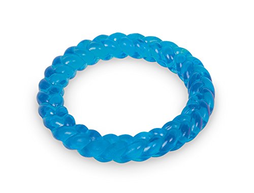 Nobby TPR Ring, blau 14,5 cm, 1 Stück von Nobby