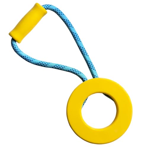 Nobby TPR Ring mit Seil und Griff 12,5 (31,5) cm von Nobby