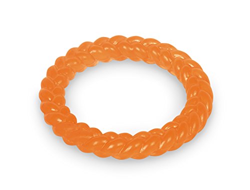 Nobby TPR Ring, orange 14,5 cm, 1 Stück von Nobby