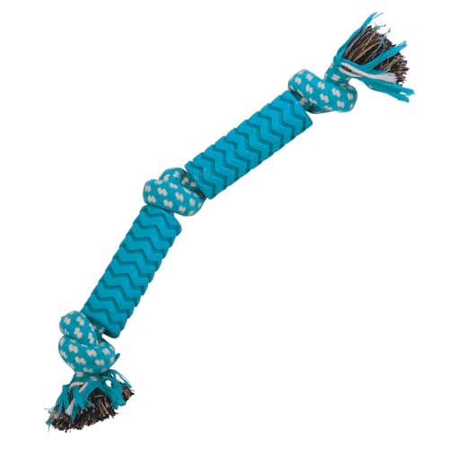 Nobby TPR Stick mit Seil 38 cm Nobby TPR Stick mit Seil 38 cm von Nobby