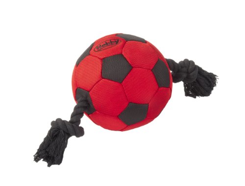 Nobby Taff Toy "Ball mit Seil" ca. 35 cm Nobby Taff Toy "Ball mit Seil" ca. 35 cm von Nobby