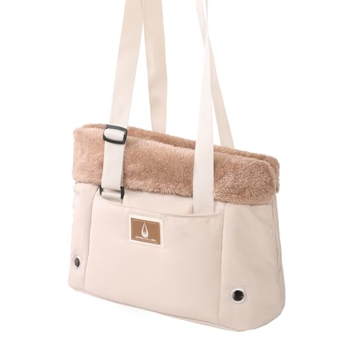 Nobby Tasche Belair beige 42 x 20 x 43 cm Nobby Tasche Belair beige 42 x 20 x 43 cm von Nobby