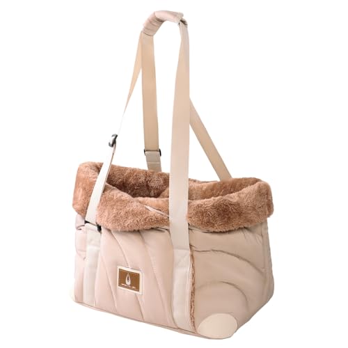 Nobby Tasche Shetland beige 44 x 32 x 42 cm Nobby Tasche Shetland beige 44 x 32 x 42 cm von Nobby