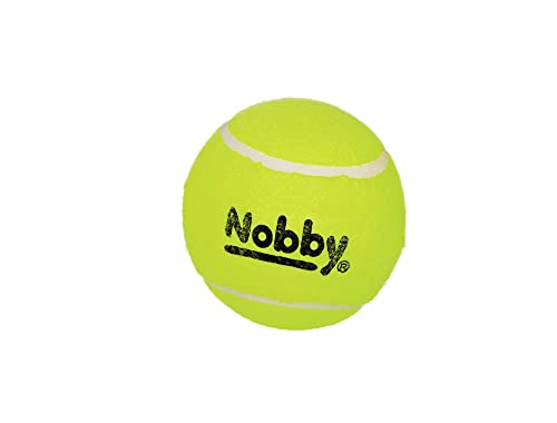 Nobby Tennisball, XXL 13 cm, 1 Stück von Nobby
