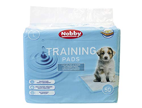 Nobby Training Pads 50 St.; L ; 60 x 60 cm Nobby Training Pads 50 St.; L ; 60 x 60 cm von Nobby