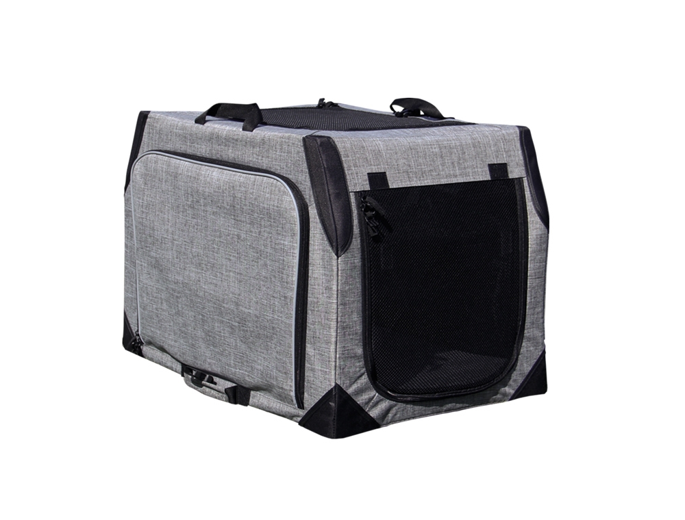 Nobby Transporttasche Extend - grau - 61 x 43 x 45 cm Nobby Transporttasche Extend - grau - 61 x 43 x 45 cm von Nobby