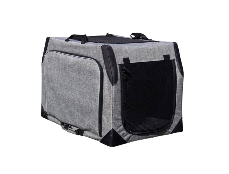 Nobby Transporttasche Extend - grau - 76 x 51 x 49 cm Nobby Transporttasche Extend - grau - 76 x 51 x 49 cm von Nobby