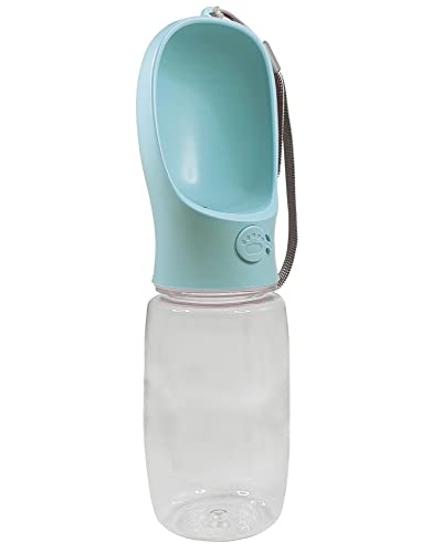 Nobby Trinkflasche, mint, 550 ml, 1 Stück Nobby Trinkflasche, mint, 550 ml, 1 Stück von Nobby