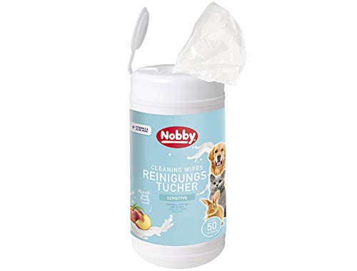 Nobby Universal Reinigungstuch Spenderdose 50 St. von Nobby