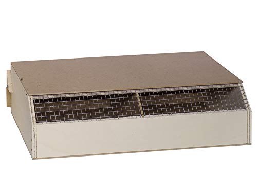 Nobby Versandkiste 2-teilig; 40 x 30 x 11 cm Nobby Versandkiste 2-teilig; 40 x 30 x 11 cm von Nobby