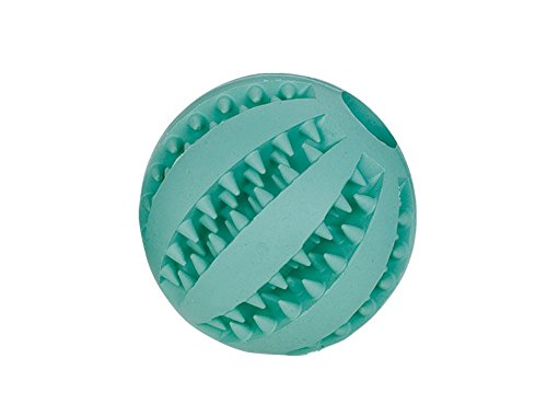 Nobby Vollgummi Ball "DENTAL FUN" 7 cm von Nobby