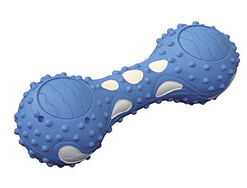 Nobby Vollgummi Kühl-Hantel 17 cm Nobby Vollgummi Kühl-Hantel 17 cm von Nobby