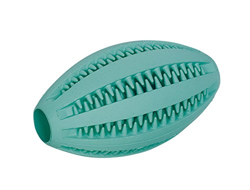 Nobby Vollgummi Rugby "DENTAL FUN" 11 cm von Nobby