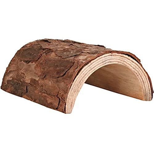 Nobby WOODLAND Holz Tunnel 20 x 15 cm von Nobby