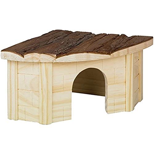 Nobby WOODLAND Nager-Holzhaus "GORDI" 22 x 22 x 13 cm Nobby WOODLAND Nager-Holzhaus "GORDI" 22 x 22 x 13 cm von Nobby