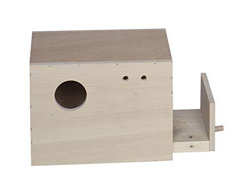 Nobby Shell Nichoir pour perruches Nobby Shell Nichoir pour perruches von Nobby