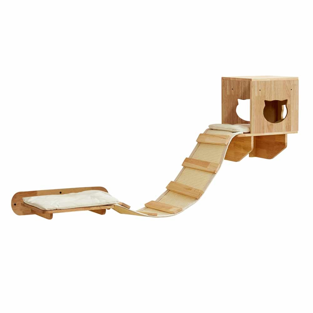 Nobby Wand-Hängebrücke Aci Nobby Wand-Hängebrücke Aci von Nobby