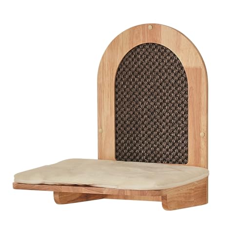 Nobby Wandelement Liege CIN Cream 40 x 31,5 x 45 cm Nobby Wandelement Liege CIN Cream 40 x 31,5 x 45 cm von Nobby