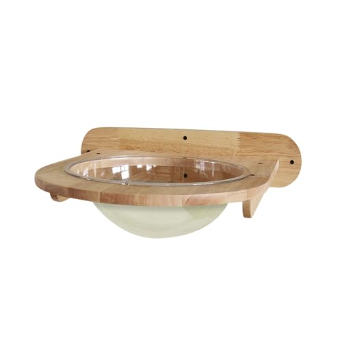 Nobby Wandelement Mulde SAM Cream 48 x 46,5 x 15 cm Nobby Wandelement Mulde SAM Cream 48 x 46,5 x 15 cm von Nobby