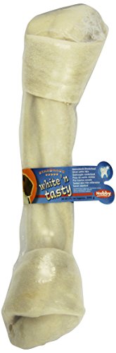 Nobby White´n Tasty Kauknoten, ca. 38-40 cm, 390 g, 1 Stück von Nobby